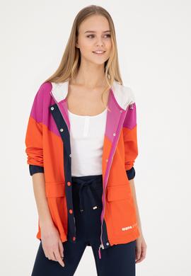 Kadın Menekşe Sweatshirt - 50272194005