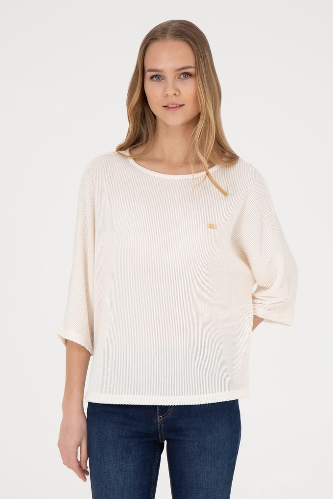 Kadın Taş Sweatshirt