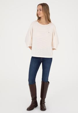 Kadın Taş Sweatshirt - 50271607010