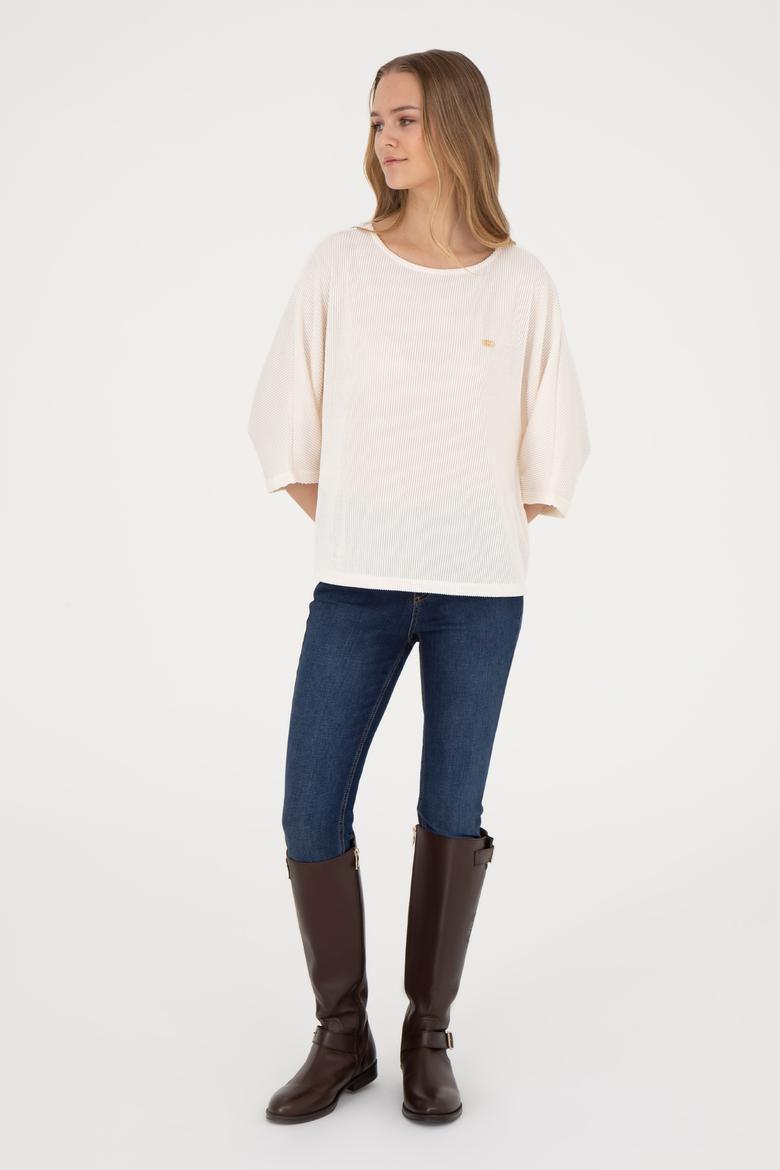 Kadın Taş Sweatshirt - 50271607010