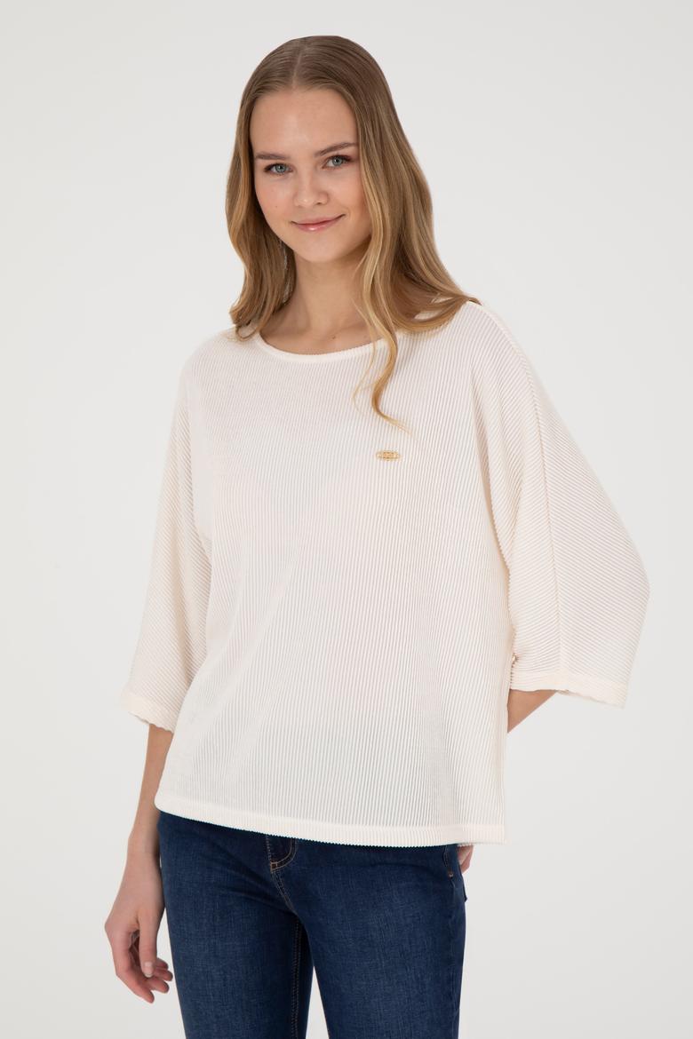 Kadın Taş Sweatshirt - 50271607010