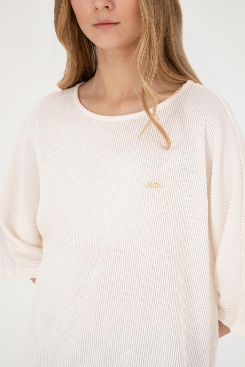 Kadın Taş Sweatshirt - 50271607010