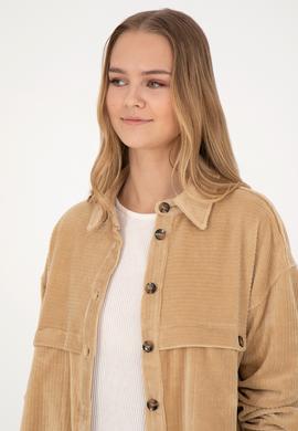 Kadın Kum Örme Gömlek - 50272140007