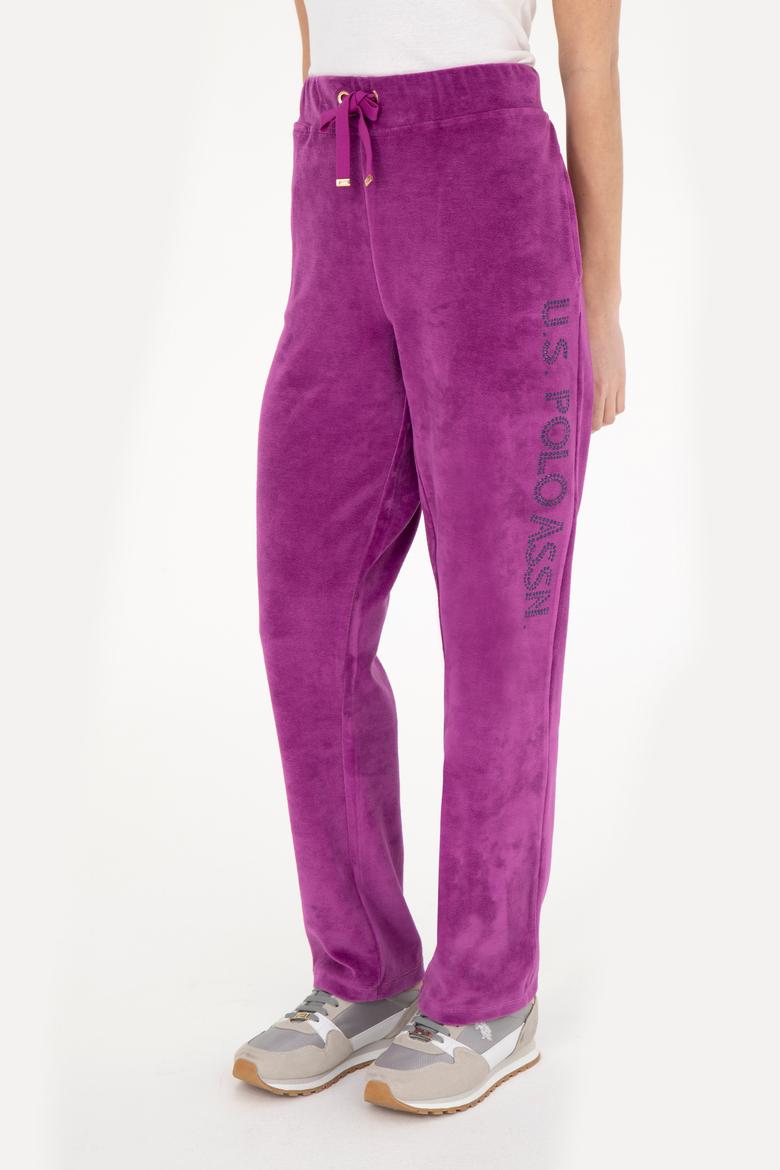 Kadın Violet Eşofman Altı - 50272741021