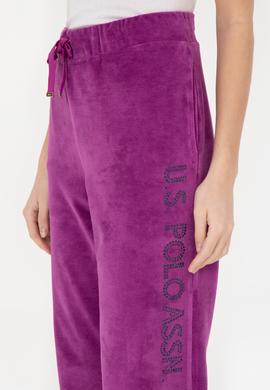 Kadın Violet Eşofman Altı - 50272741021