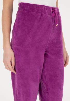 Kadın Violet Eşofman Altı - 50272741021