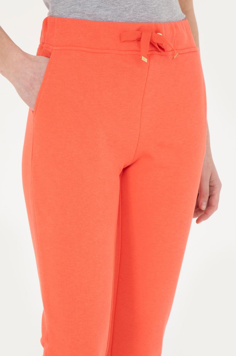 Kadın Nar Çiçeği Eşofman Altı