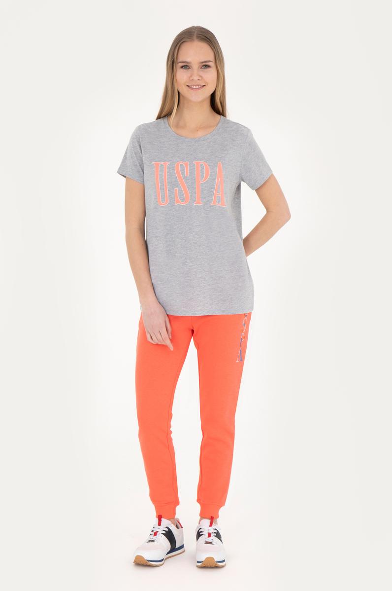 Kadın Nar Çiçeği Eşofman Altı