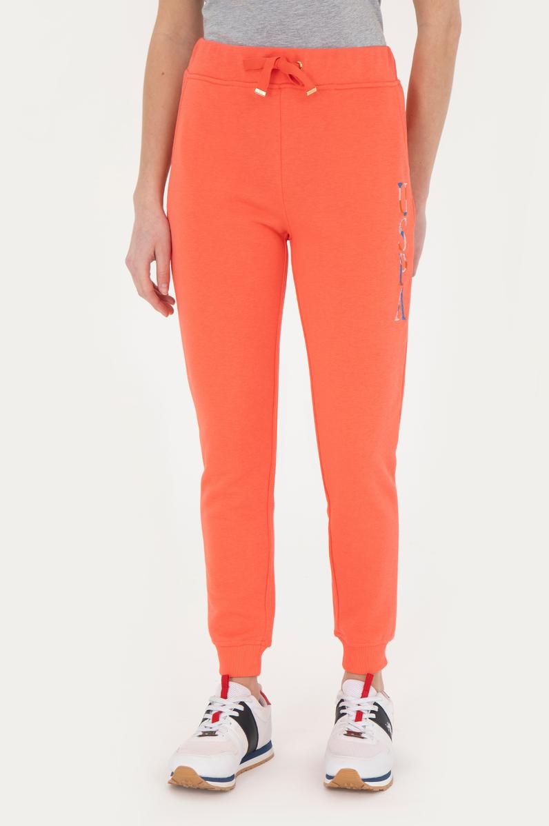 Kadın Nar Çiçeği Eşofman Altı