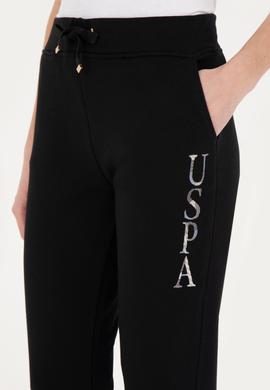 Kadın Siyah Eşofman Altı - 50283344026