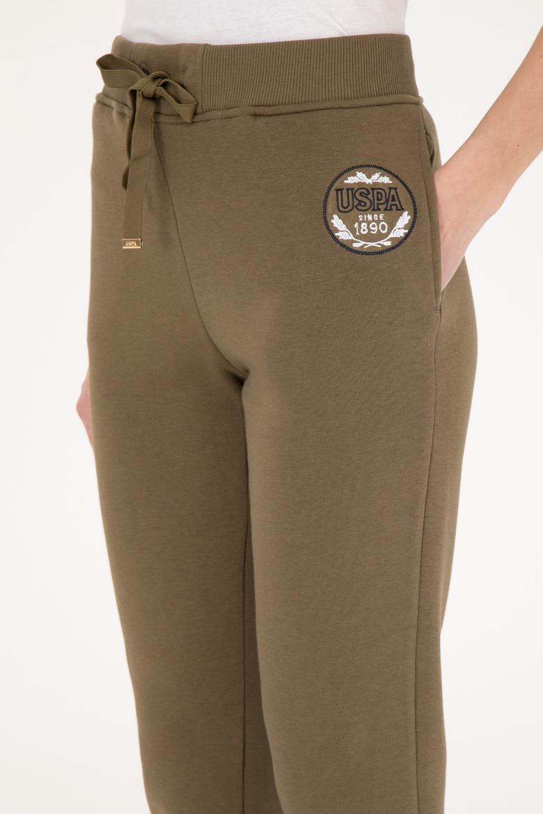 Kadın Haki Eşofman Altı - 50272077023