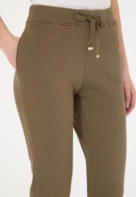 Kadın Haki Eşofman Altı - 50272077023