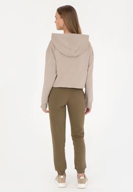 Kadın Haki Eşofman Altı - 50272077023
