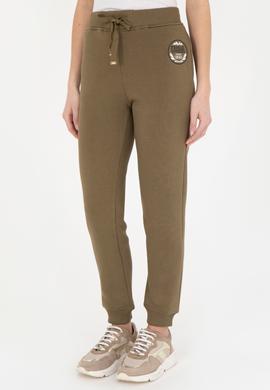 Kadın Haki Eşofman Altı - 50272077023