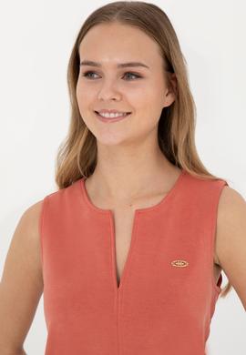 Kadın Pudra Tişört - 50282730028