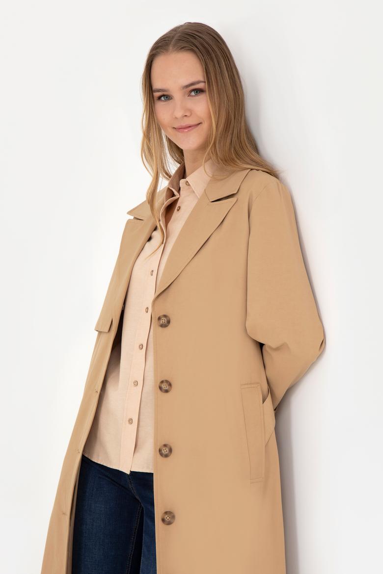 Kadın Camel Kaban - 50280848005