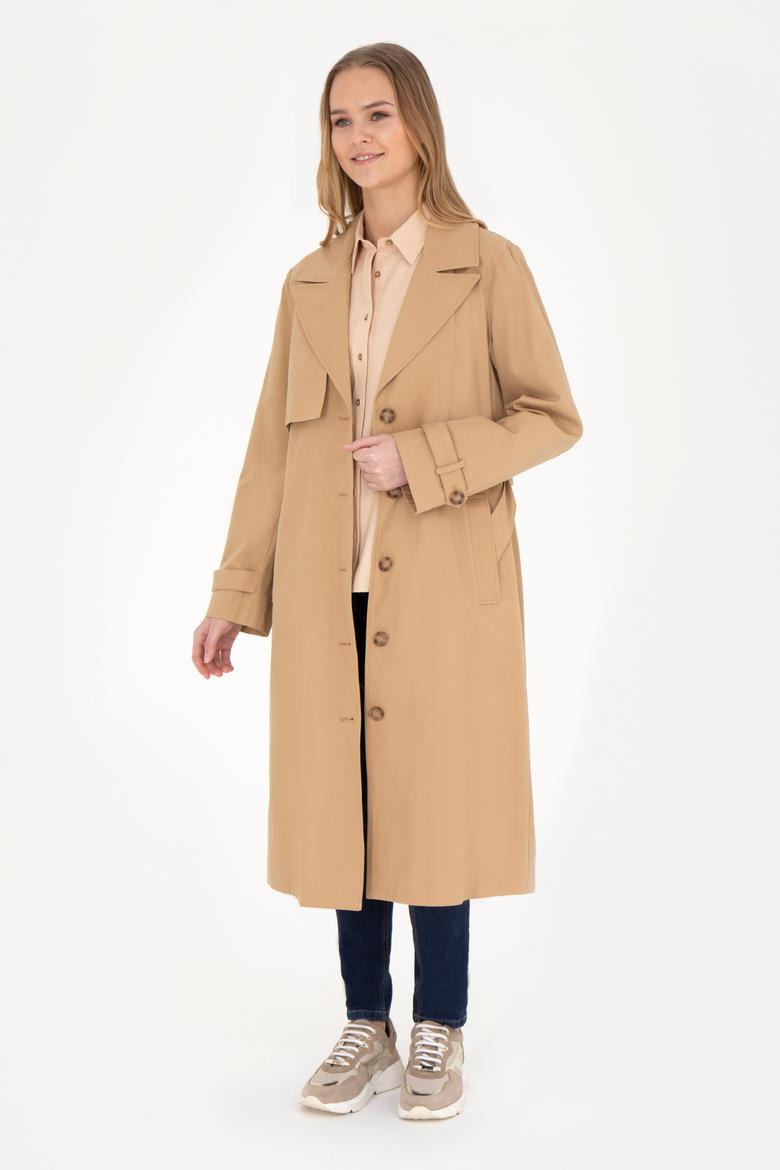 Kadın Camel Kaban - 50280848005