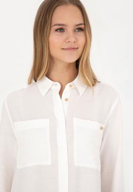 Kadın Ekru Mini Boy Dokuma Elbise - 50285640035