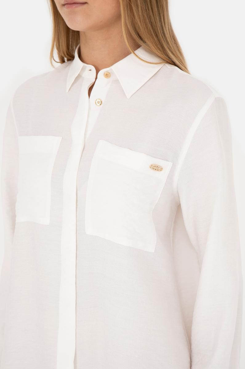 Kadın Ekru Mini Boy Dokuma Elbise