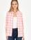 Kadın Somon Uzun Kollu Gömlek
