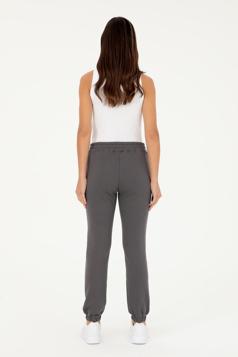 Kadın Antrasit Eşofman Altı - 50297085014