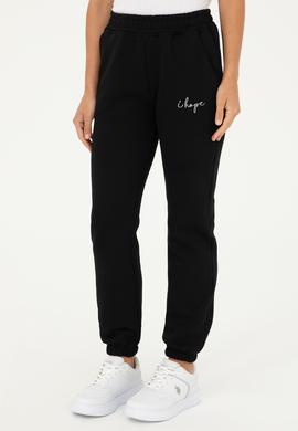 Kadın Siyah Eşofman Altı - 50297067006