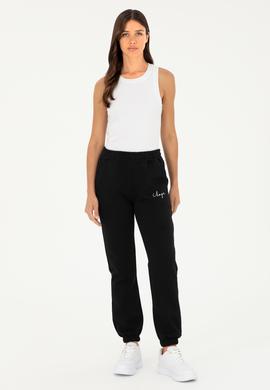 Kadın Siyah Eşofman Altı - 50297067006