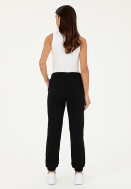 Kadın Siyah Eşofman Altı - 50297067006