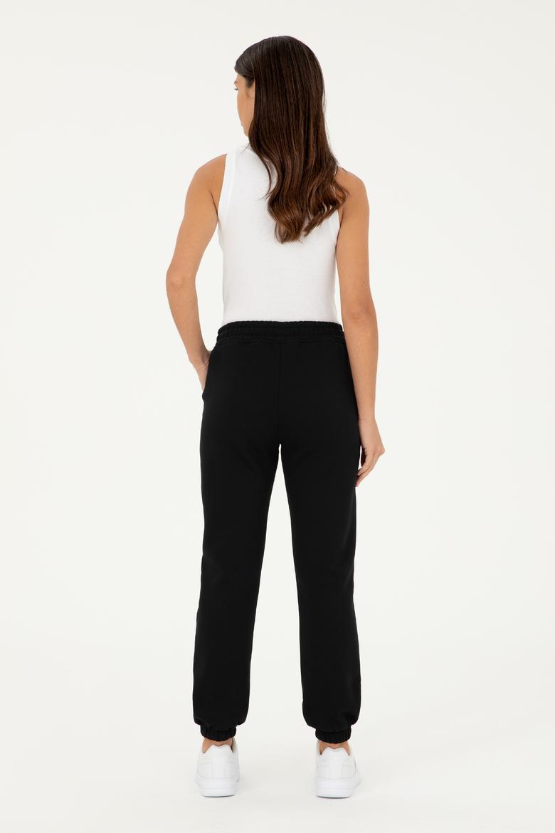 Kadın Siyah Eşofman Altı - 50297067006