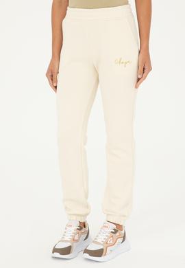 Kadın Krem Eşofman Altı - 50297067014