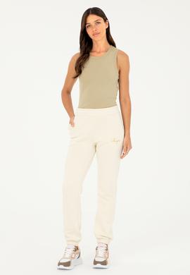 Kadın Krem Eşofman Altı - 50297067014