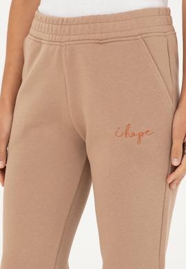 Kadın Açık Kahverengi Eşofman Altı - 50297067041