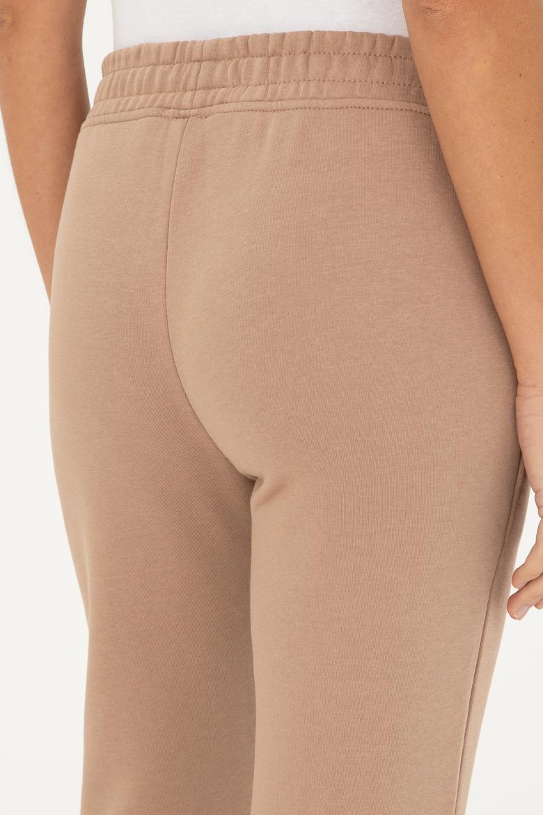 Kadın Açık Kahverengi Eşofman Altı - 50297067041