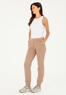 Kadın Açık Kahverengi Eşofman Altı - 50297067041