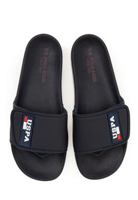 Erkek Lacivert Terlik - 50289339010