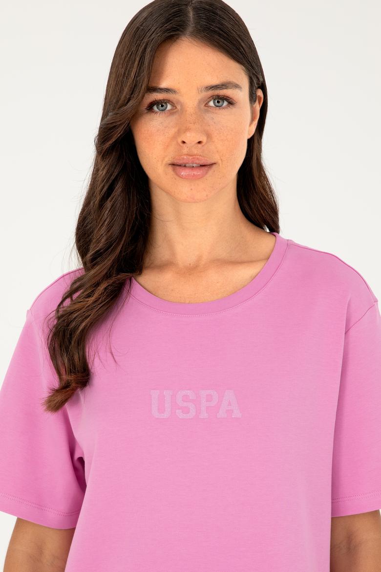 Kadın Menekşe Örme Elbise - 50289208053