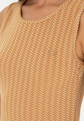 Kadın Safran Örme Elbise - 50281817014