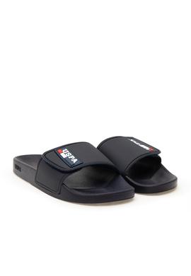 Erkek Lacivert Terlik - 50289339010