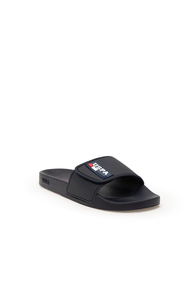 Erkek Lacivert Terlik - 50289339010