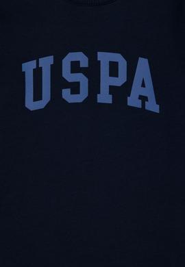 Erkek Çocuk Lacivert Basic Bisiklet Yaka Sweatshirt - 50293474145