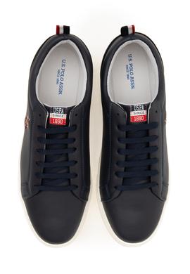 Erkek Lacivert Spor Ayakkabı - 50266542008