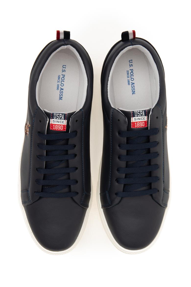 Erkek Lacivert Spor Ayakkabı - 50266542008