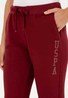 Kadın Bordo Eşofman Altı - 50272999042