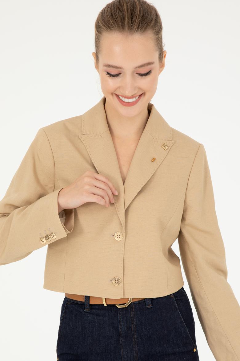 Kadın Kum Ceket - 50284006012