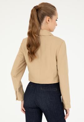 Kadın Kum Ceket - 50284006012