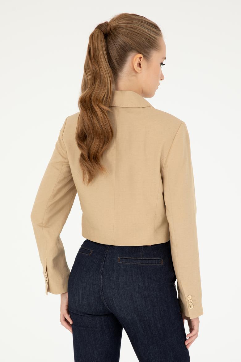 Kadın Kum Ceket - 50284006012