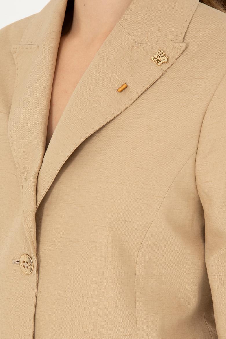 Kadın Kum Ceket - 50284006012