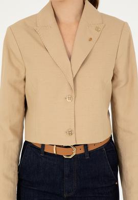 Kadın Kum Ceket - 50284006012