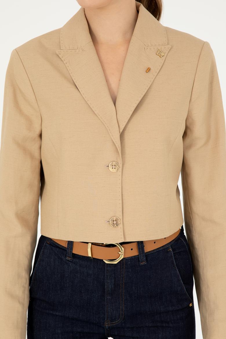 Kadın Kum Ceket - 50284006012