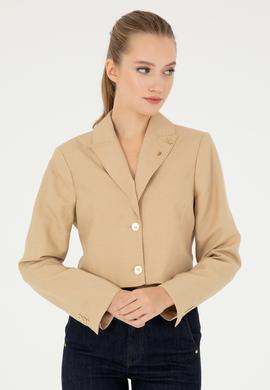 Kadın Kum Ceket - 50284006012